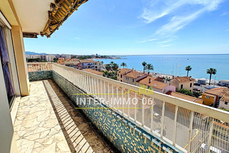 Photo Apartment Cagnes-sur-Mer Cros-de-cagnes, to buy apartment 2 rooms 45 m²