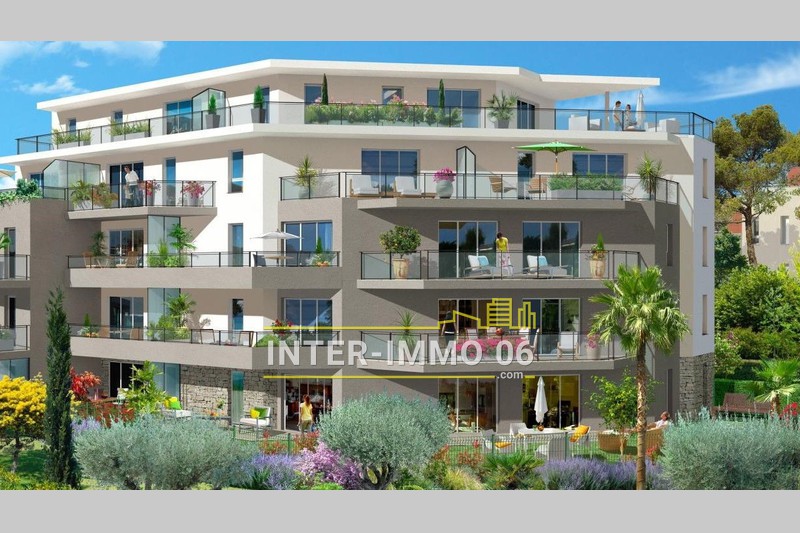 Photo Appartement Saint-Laurent-du-Var Les vespins, achat appartement 3 pièces 74 m²