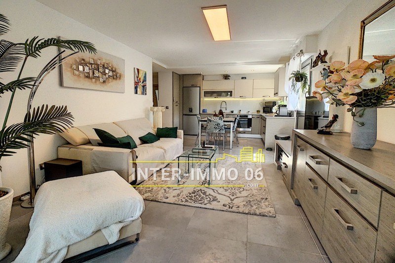 Photo Appartement Cagnes-sur-Mer Centre-ville, achat appartement 2 pièces 46 m²