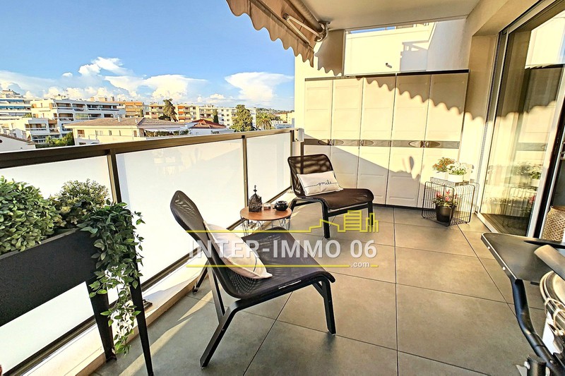 Photo Appartement Cagnes-sur-Mer Cros-de-cagnes, achat appartement 2 pièces 42 m²