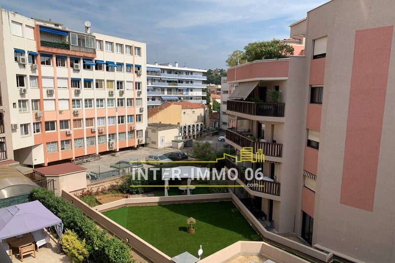 Photo Appartement Cagnes-sur-Mer Centre-ville, achat appartement 2 pièces 45 m²