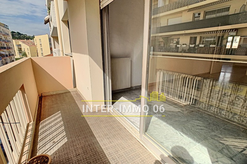 Photo Appartement Cagnes-sur-Mer Centre-ville, achat appartement 3 pièces 63 m²