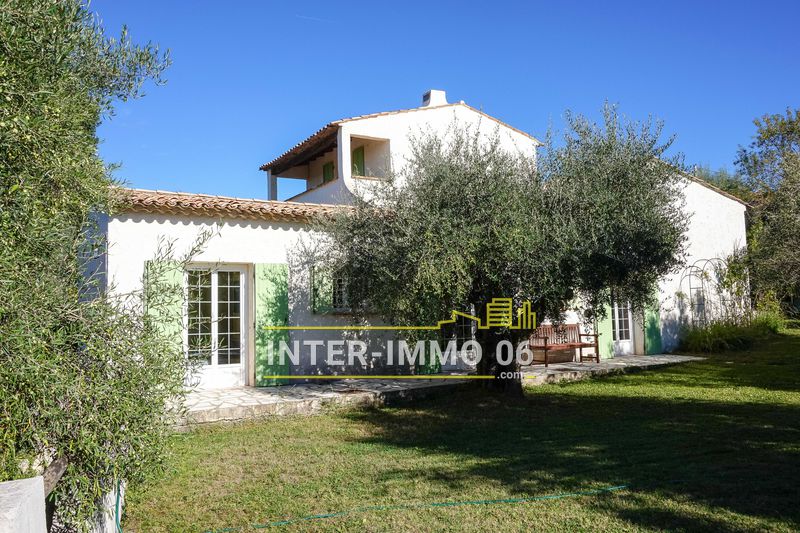 Photo Maison La Gaude Proche village, achat maison 6 chambres 200 m²