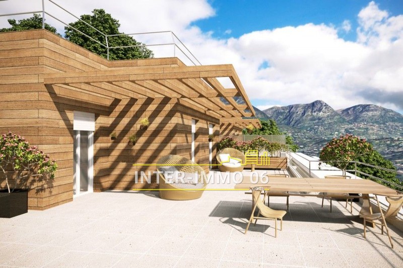 Photo Apartment Vence Proche centre ville, to buy apartment 4 rooms 76 m²