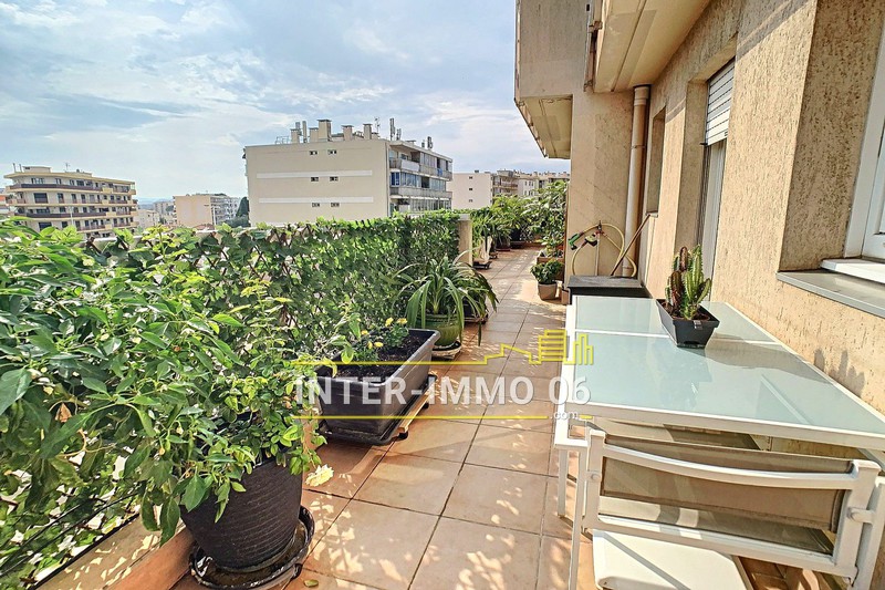 Photo Apartment Cagnes-sur-Mer Cros-de-cagnes,   to buy apartment  3 rooms   57&nbsp;m&sup2;