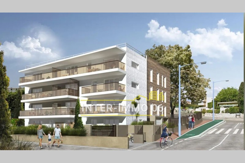 Photo Apartment Villeneuve-Loubet Les maurettes,   to buy apartment  4 rooms   87&nbsp;m&sup2;
