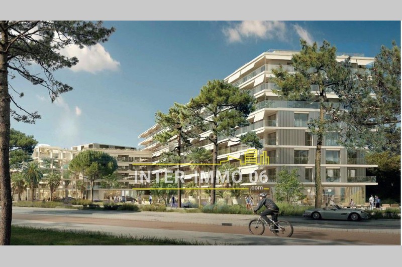 Vente appartement Saint-Laurent-du-Var  