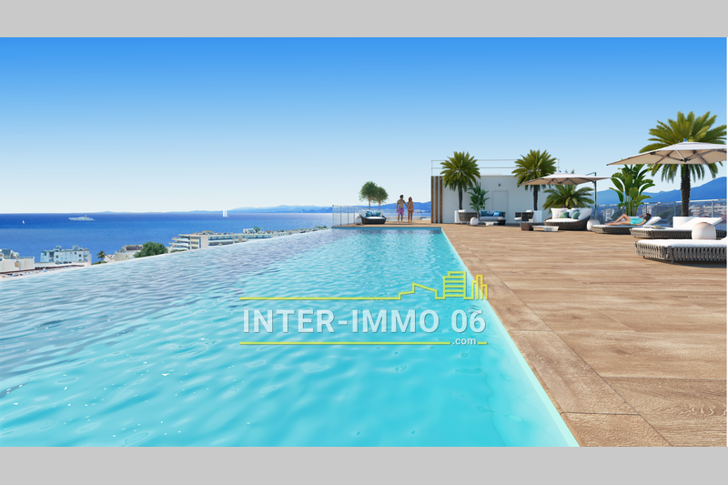 Vente appartement Saint-Laurent-du-Var  