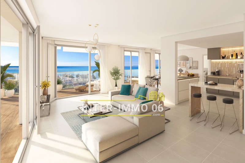 Vente appartement Saint-Laurent-du-Var  
