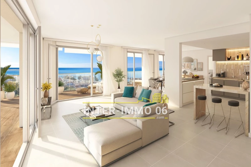 Vente appartement Saint-Laurent-du-Var  