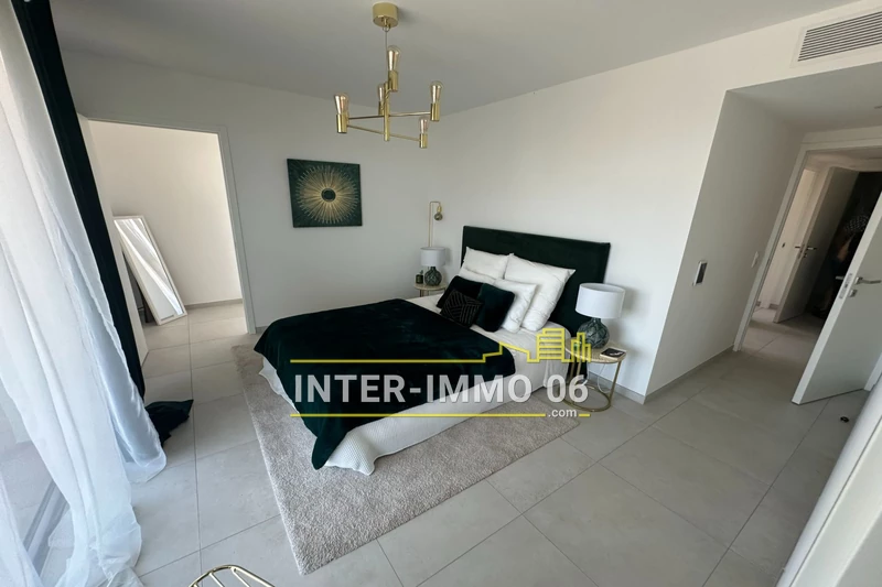 Vente appartement Saint-Laurent-du-Var  