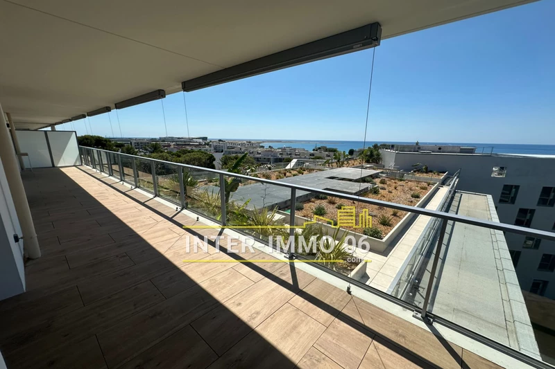 Vente appartement Saint-Laurent-du-Var  