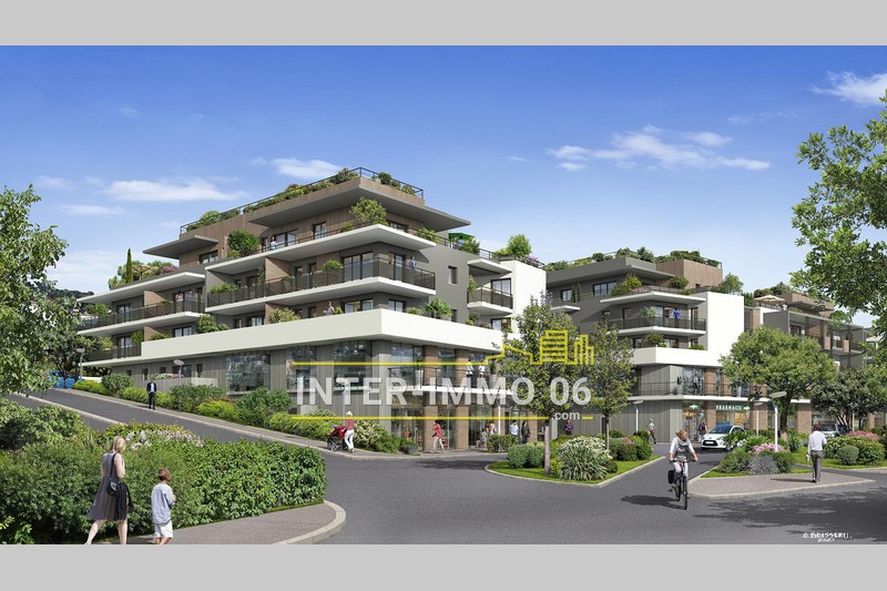Photo Apartment Saint-Laurent-du-Var Les pugets,   to buy apartment  3 rooms   65&nbsp;m&sup2;