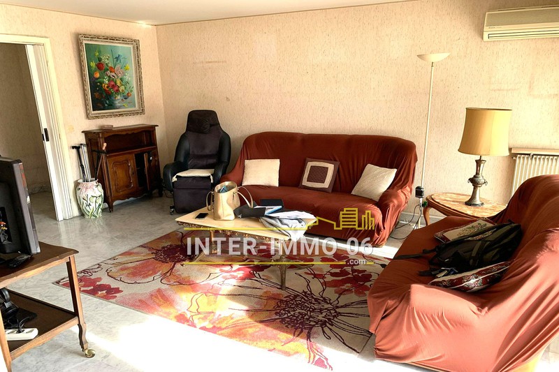 Photo Apartment Cagnes-sur-Mer Cros-de-cagnes,   to buy apartment  3 rooms   80&nbsp;m&sup2;