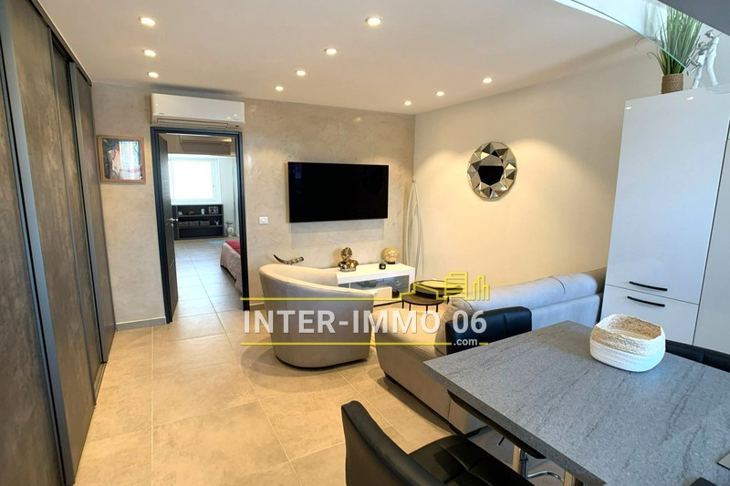 Photo Apartment Cagnes-sur-Mer Cros-de-cagnes, to buy apartment 2 rooms 36 m²