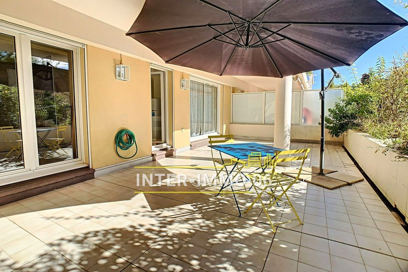Photo Appartement Cagnes-sur-Mer Vallon des vaux, achat appartement 2 pièces 45 m²