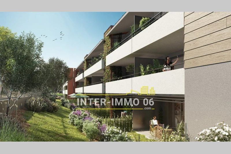 Vente appartement Villeneuve-Loubet  