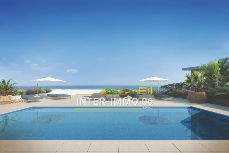 Photo Apartment Roquebrune-Cap-Martin Proche mer,   to buy apartment  4 rooms   97&nbsp;m&sup2;