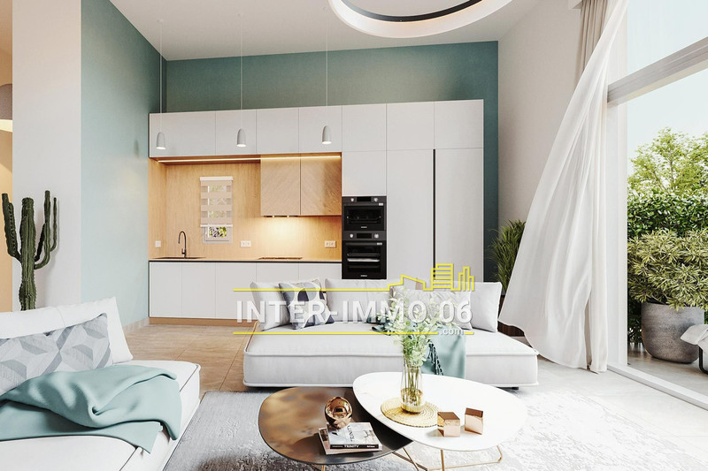 Vente appartement Antibes  