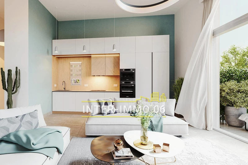 Vente appartement Antibes  
