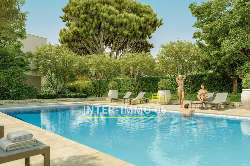 Vente appartement Antibes  
