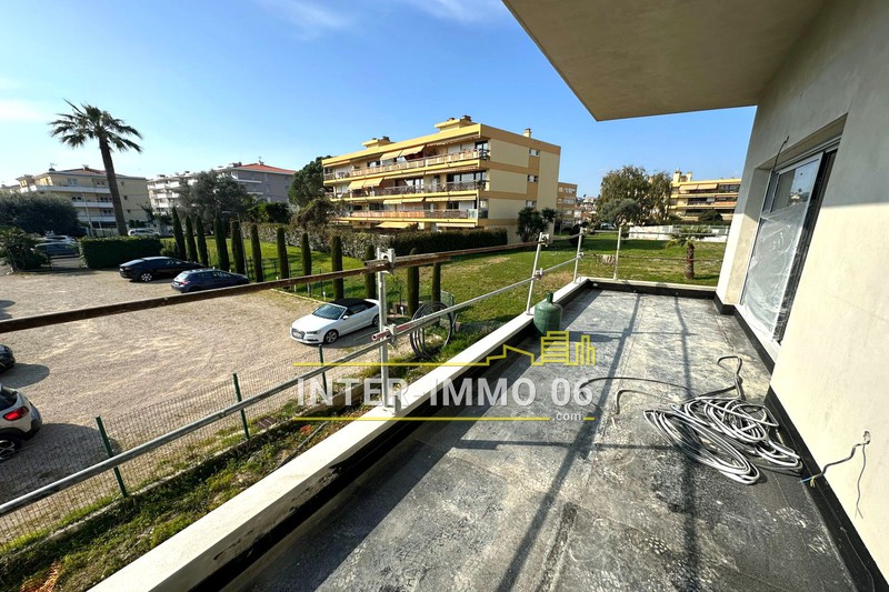 Photo Apartment Antibes La fontonne,   to buy apartment  3 rooms   66&nbsp;m&sup2;