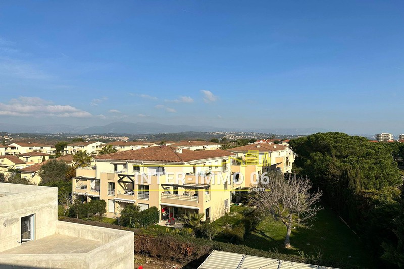 Vente appartement Antibes  