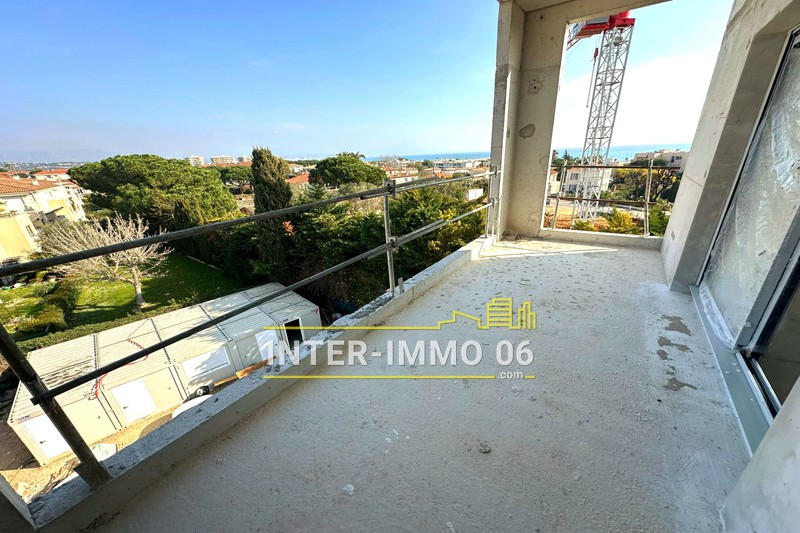 Vente appartement Antibes  