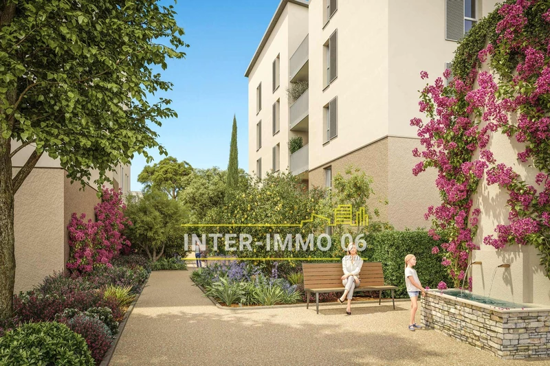 Vente appartement Antibes  