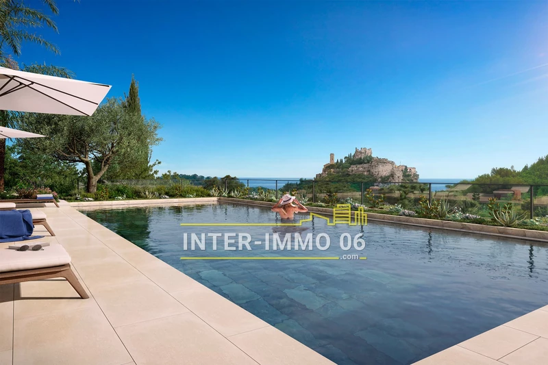 Photo Apartment Eze Hauteurs,   to buy apartment  3 rooms   68&nbsp;m&sup2;