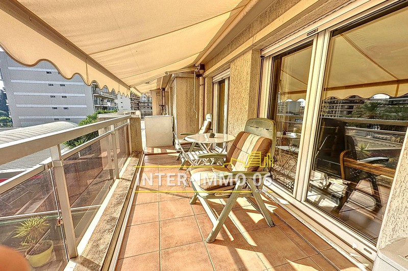 Photo Apartment Cagnes-sur-Mer Cros-de-cagnes,   to buy apartment  3 rooms   62&nbsp;m&sup2;