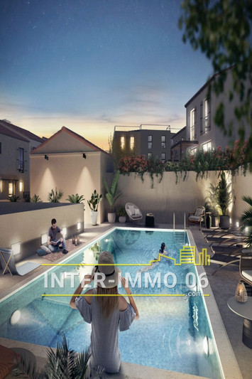 Vente appartement Opio  