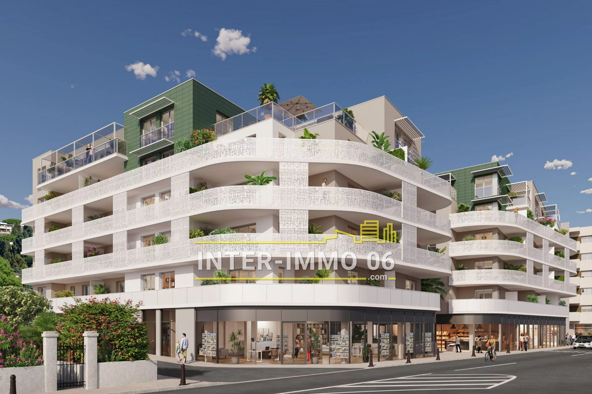 Appartement 2 pièces 38 m² · à Saint Laurent du Var · 38 m² · 322 000 €