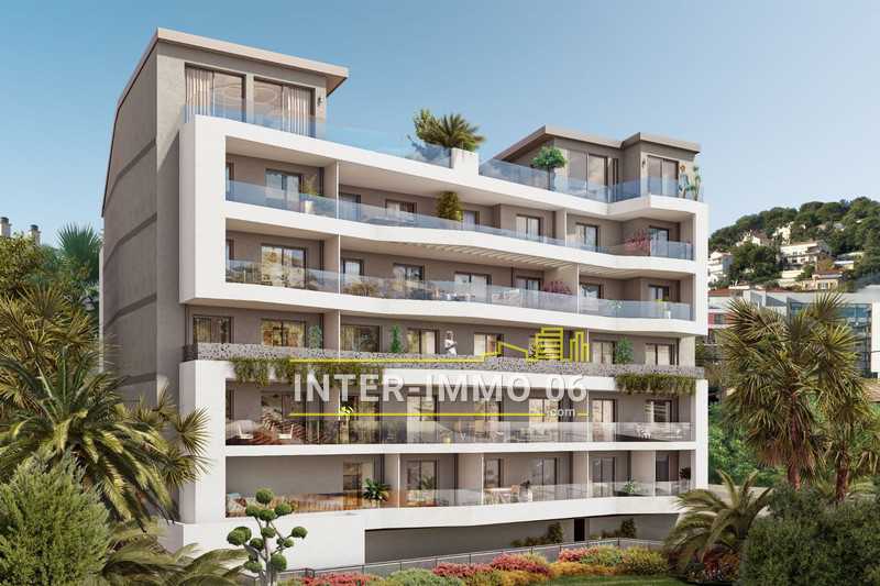 Photo Apartment Roquebrune-Cap-Martin Carnolès,   to buy apartment  2 rooms   43&nbsp;m&sup2;