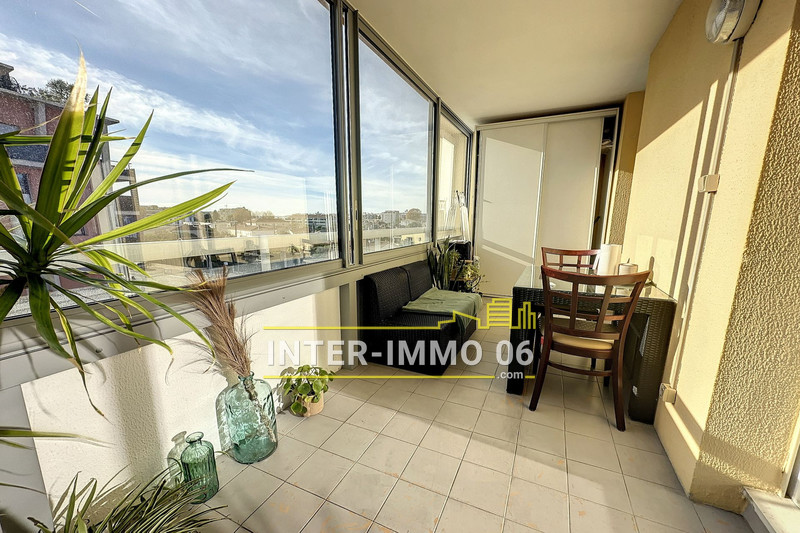 Photo Apartment Cagnes-sur-Mer Les vespins,   to buy apartment  1 room   30&nbsp;m&sup2;