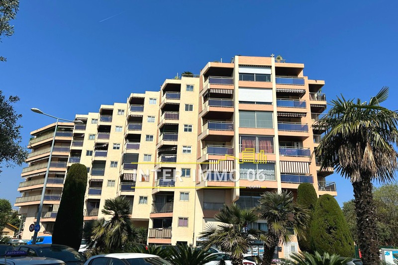 Vente appartement Cagnes-sur-Mer  