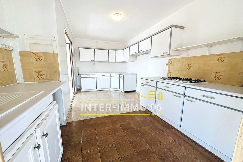 Vente appartement Cagnes-sur-Mer  
