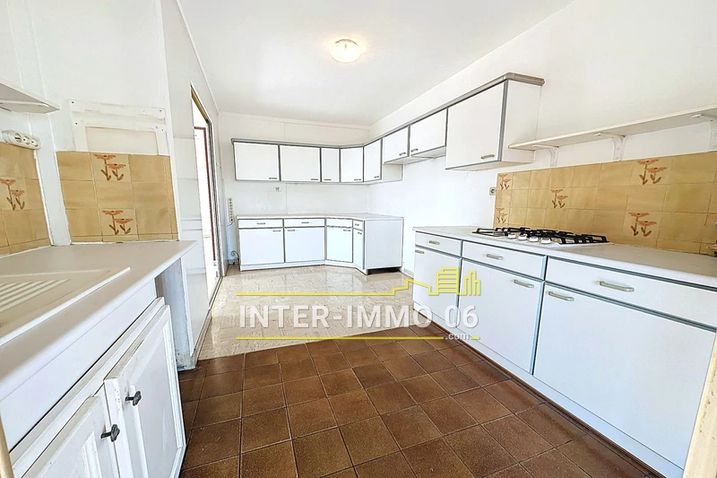 Vente appartement Cagnes-sur-Mer  