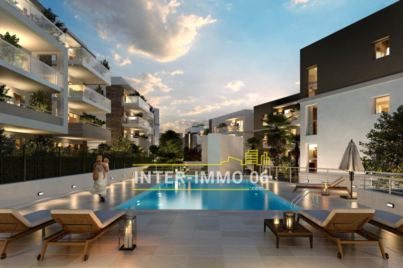 Vente appartement Saint-Laurent-du-Var  