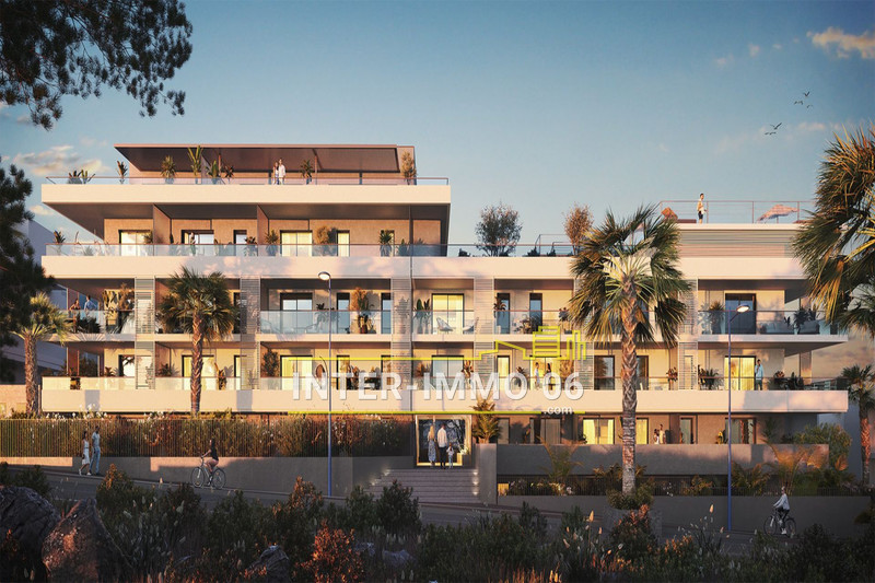 Vente appartement Villeneuve-Loubet  