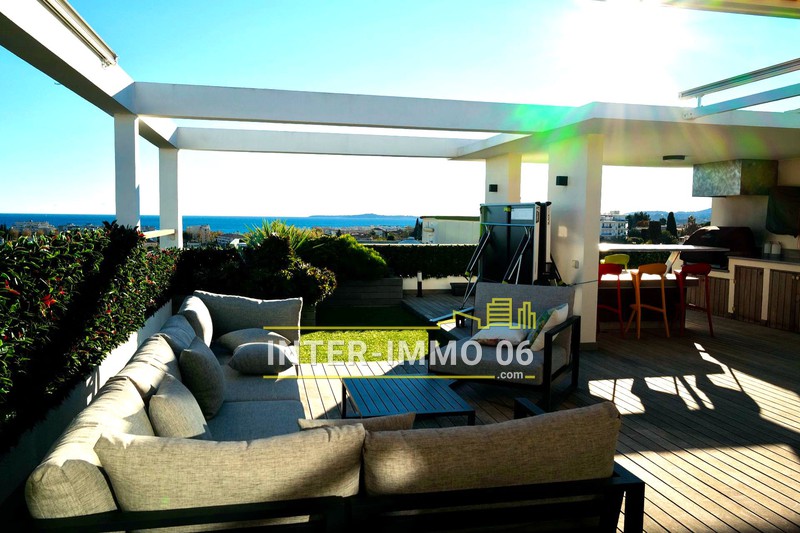 Vente appartement Cagnes-sur-Mer  