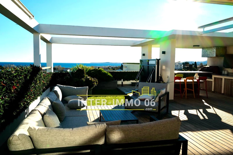 Vente appartement Cagnes-sur-Mer  