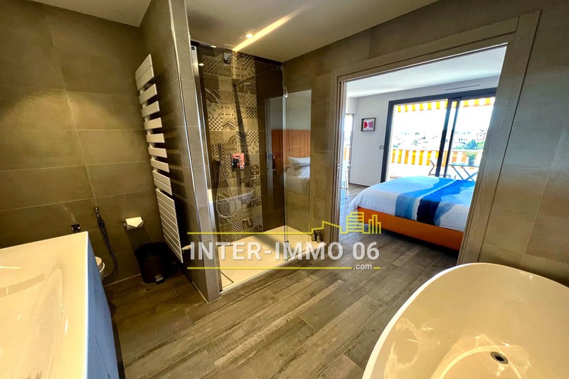 Vente appartement Cagnes-sur-Mer  