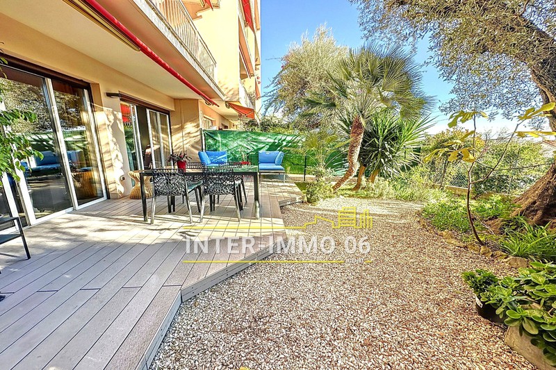 Vente appartement Cagnes-sur-Mer  