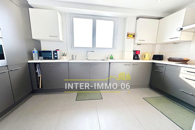 Vente appartement Cagnes-sur-Mer  