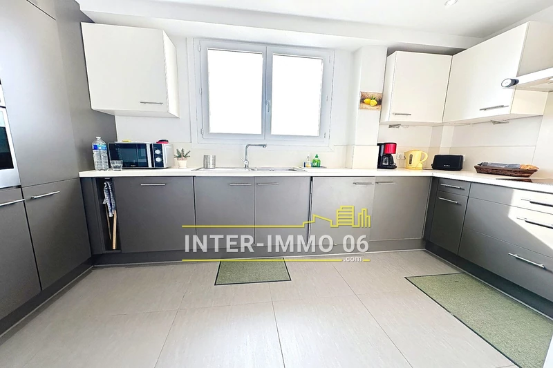 Vente appartement Cagnes-sur-Mer  