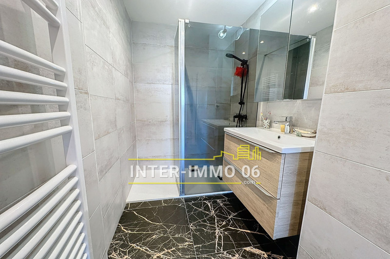 Vente appartement Cagnes-sur-Mer  