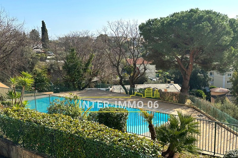 Vente appartement Cagnes-sur-Mer  
