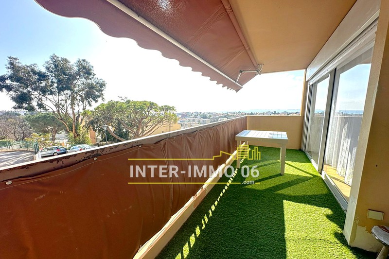 Vente appartement Cagnes-sur-Mer  
