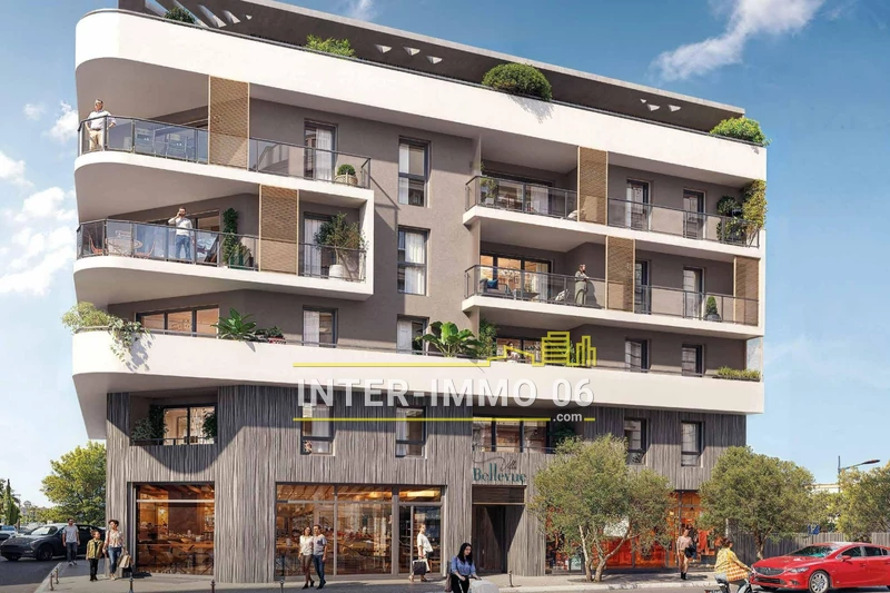 Vente appartement Saint-Laurent-du-Var  
